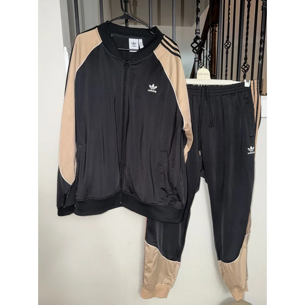 Adidas Originals Tricot Superstar Tracksuit  HI3000 Mens 2XL